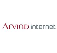 arvind internet logo